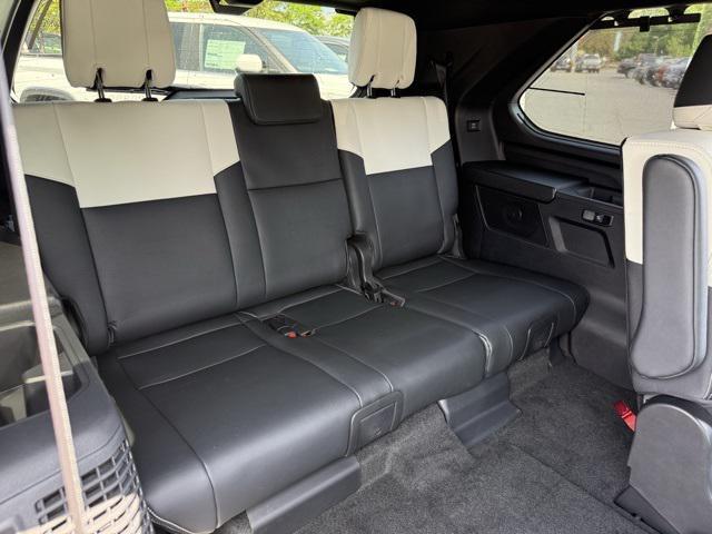 new 2025 Toyota Sequoia car, priced at $87,307