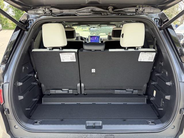 new 2025 Toyota Sequoia car, priced at $87,307