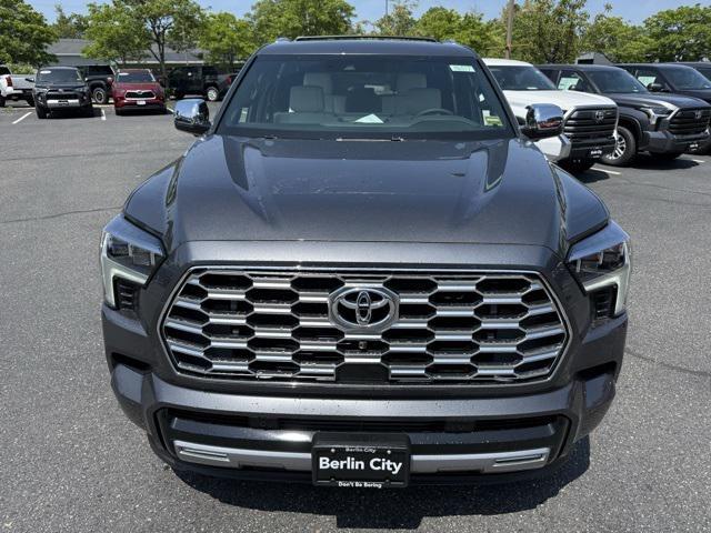 new 2025 Toyota Sequoia car, priced at $87,307