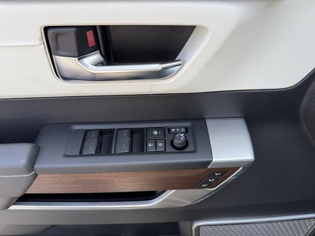 new 2025 Toyota Sequoia car, priced at $87,307