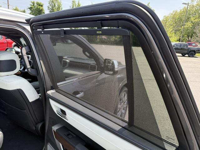 new 2025 Toyota Sequoia car, priced at $87,307