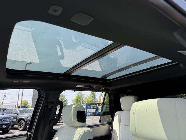 new 2025 Toyota Sequoia car, priced at $87,307