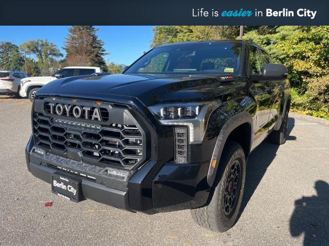 new 2026 Toyota Tundra Hybrid car, priced at $79,983