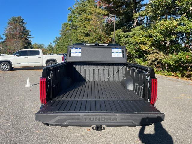 new 2026 Toyota Tundra Hybrid car, priced at $79,983