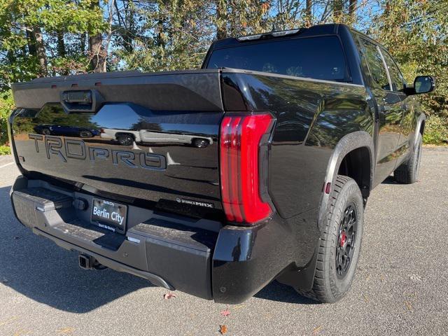 new 2026 Toyota Tundra Hybrid car, priced at $79,983