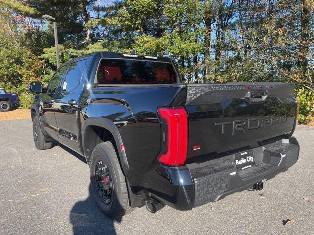 new 2026 Toyota Tundra Hybrid car, priced at $79,983