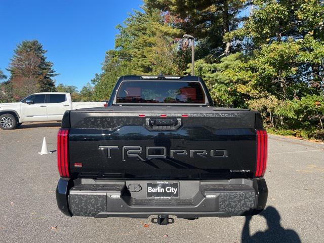 new 2026 Toyota Tundra Hybrid car, priced at $79,983