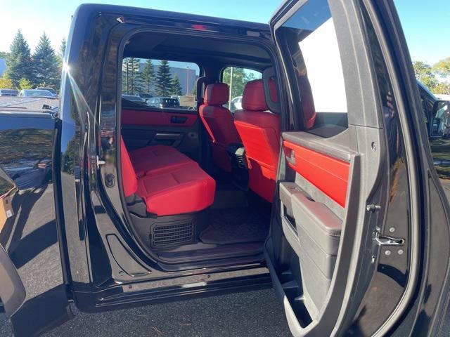 new 2026 Toyota Tundra Hybrid car, priced at $79,983