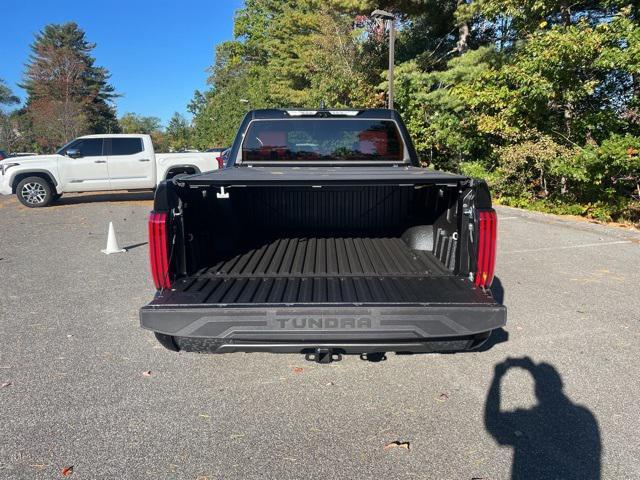 new 2026 Toyota Tundra Hybrid car, priced at $79,983