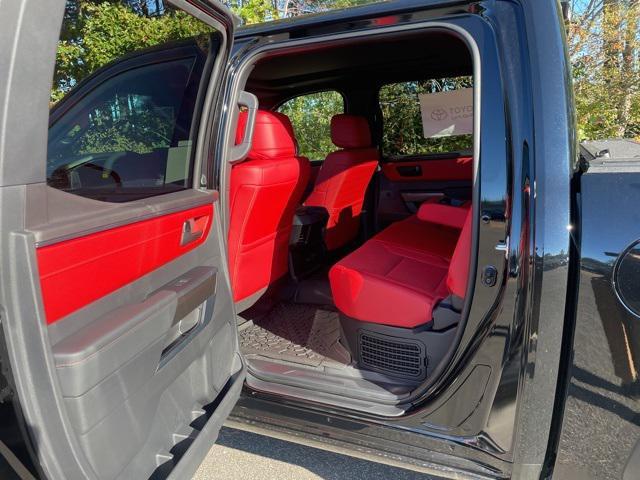 new 2026 Toyota Tundra Hybrid car, priced at $79,983