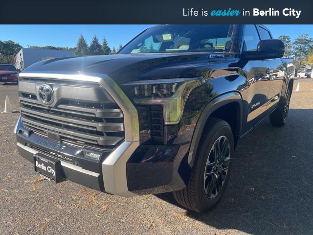 new 2026 Toyota Tundra Hybrid car, priced at $68,784