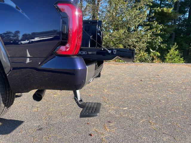 new 2026 Toyota Tundra Hybrid car, priced at $68,784