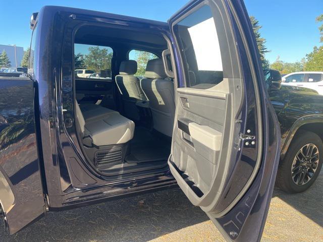 new 2026 Toyota Tundra Hybrid car, priced at $68,784