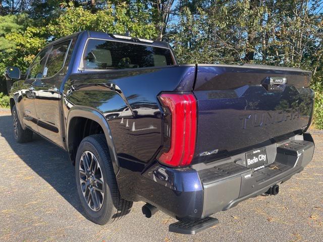 new 2026 Toyota Tundra Hybrid car, priced at $68,784