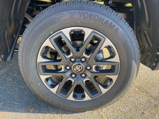 new 2026 Toyota Tundra Hybrid car, priced at $68,784