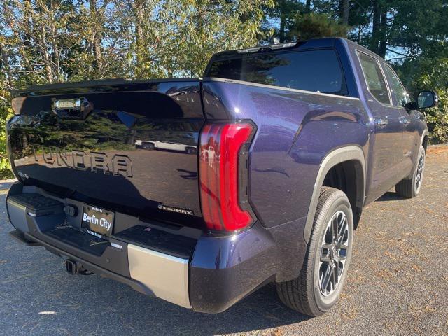 new 2026 Toyota Tundra Hybrid car, priced at $68,784