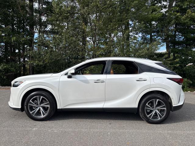 used 2024 Lexus RX 350 car, priced at $55,998