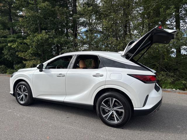 used 2024 Lexus RX 350 car, priced at $55,998