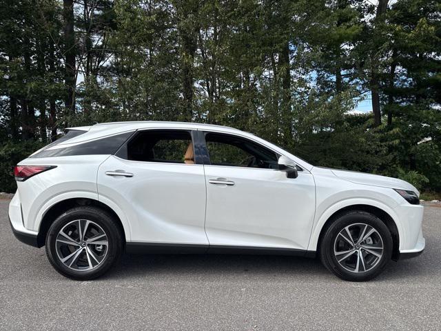 used 2024 Lexus RX 350 car, priced at $55,998