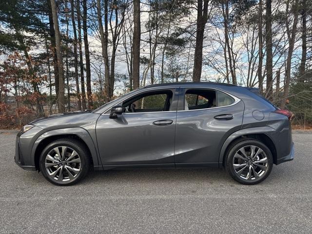 new 2025 Lexus UX 300h car, priced at $45,289