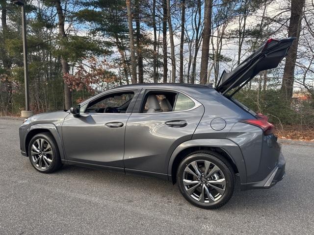 new 2025 Lexus UX 300h car, priced at $45,289