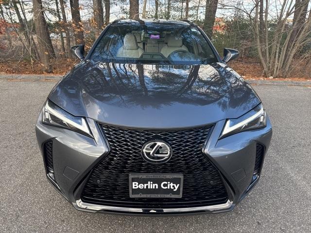 new 2025 Lexus UX 300h car, priced at $45,289