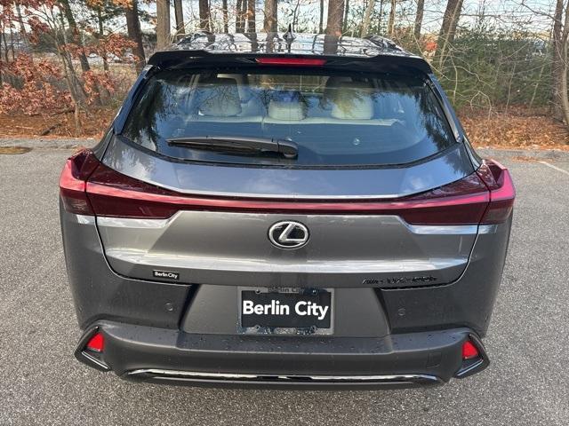 new 2025 Lexus UX 300h car, priced at $45,289