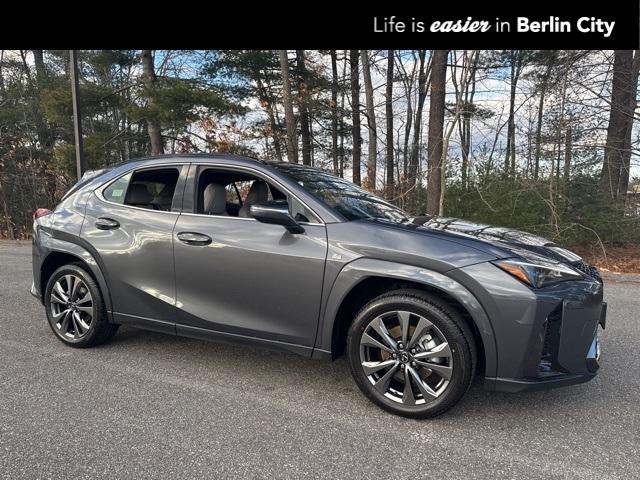 new 2025 Lexus UX 300h car, priced at $45,289