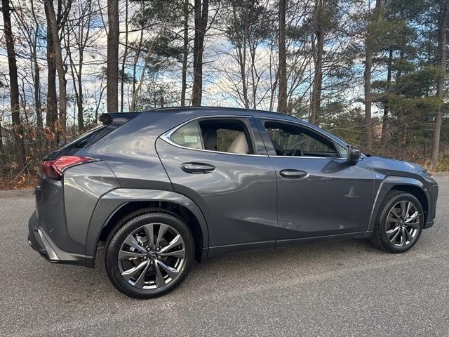 new 2025 Lexus UX 300h car, priced at $45,289