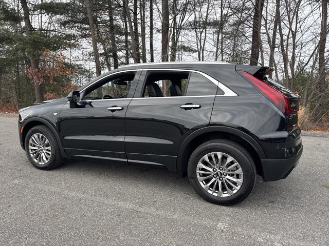 used 2024 Cadillac XT4 car, priced at $40,995