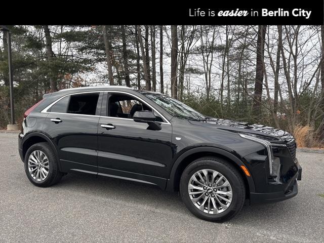 used 2024 Cadillac XT4 car, priced at $40,995