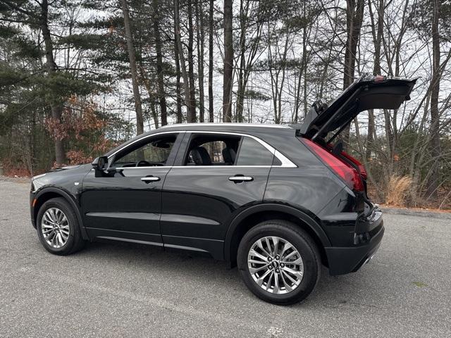 used 2024 Cadillac XT4 car, priced at $40,995