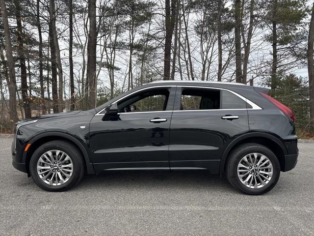 used 2024 Cadillac XT4 car, priced at $40,995