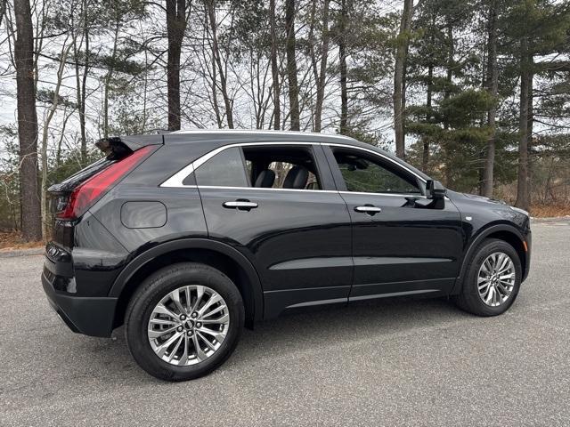 used 2024 Cadillac XT4 car, priced at $40,995