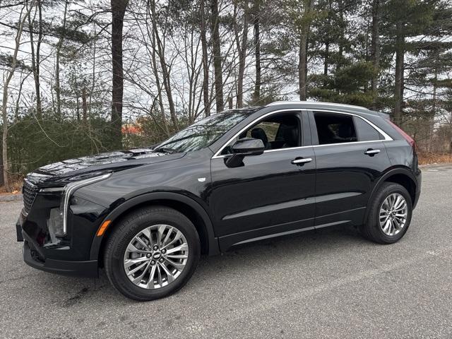 used 2024 Cadillac XT4 car, priced at $40,995