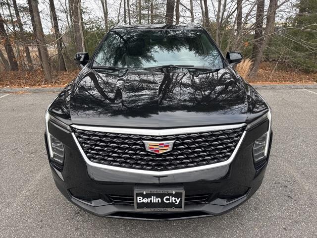 used 2024 Cadillac XT4 car, priced at $40,995