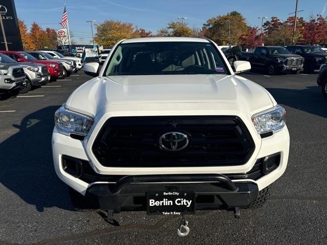 used 2020 Toyota Tacoma car, priced at $34,783