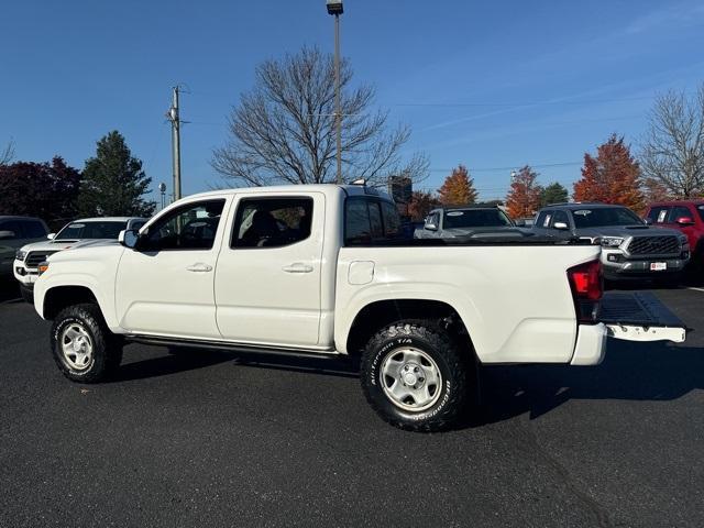 used 2020 Toyota Tacoma car, priced at $34,783