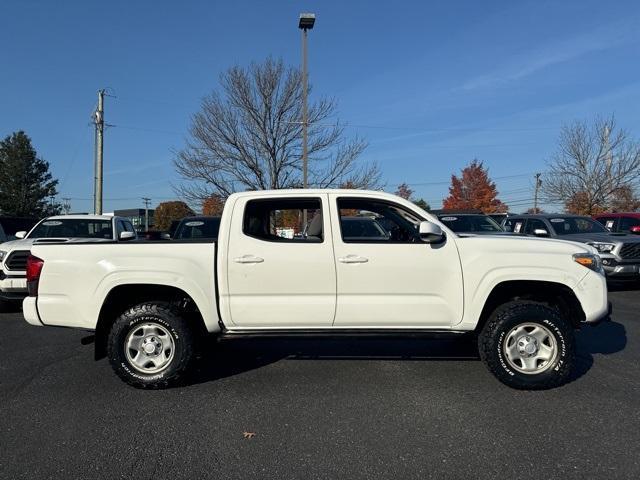 used 2020 Toyota Tacoma car, priced at $34,783