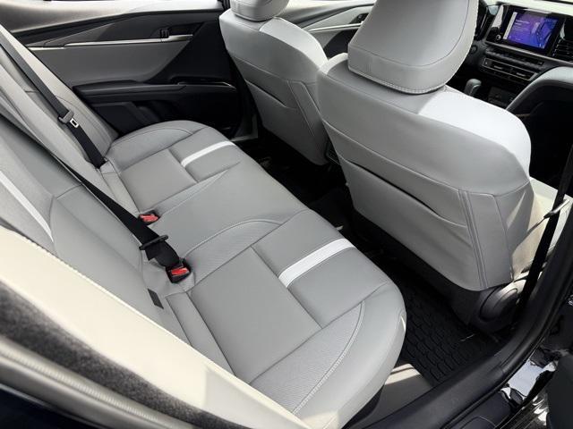 new 2025 Toyota Camry car, priced at $34,023