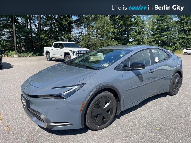new 2025 Toyota Prius Plug-In Hybrid car, priced at $35,574