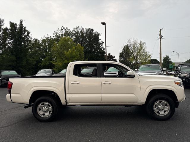 used 2021 Toyota Tacoma car, priced at $31,274