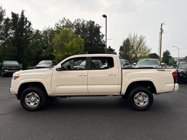 used 2021 Toyota Tacoma car, priced at $31,274