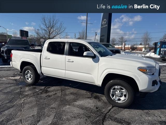 used 2021 Toyota Tacoma car, priced at $30,500