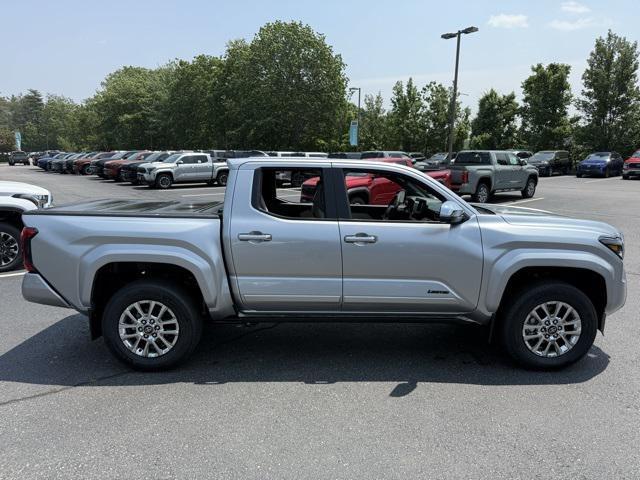 new 2025 Toyota Tacoma car, priced at $56,113