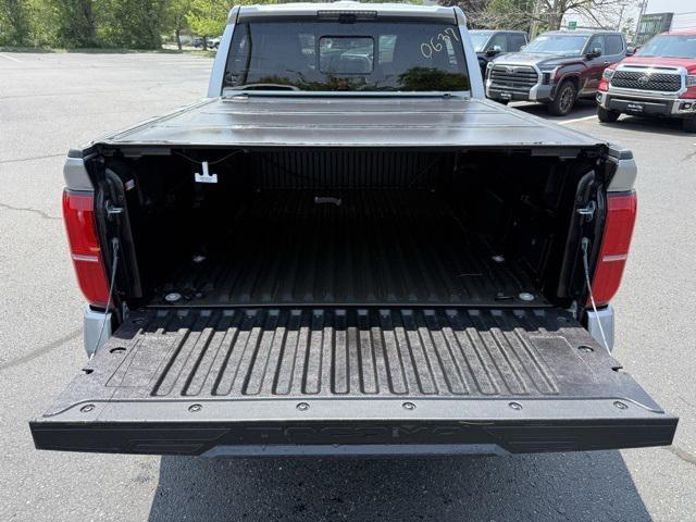 new 2025 Toyota Tacoma car, priced at $56,113