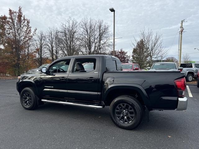 used 2021 Toyota Tacoma car, priced at $35,390