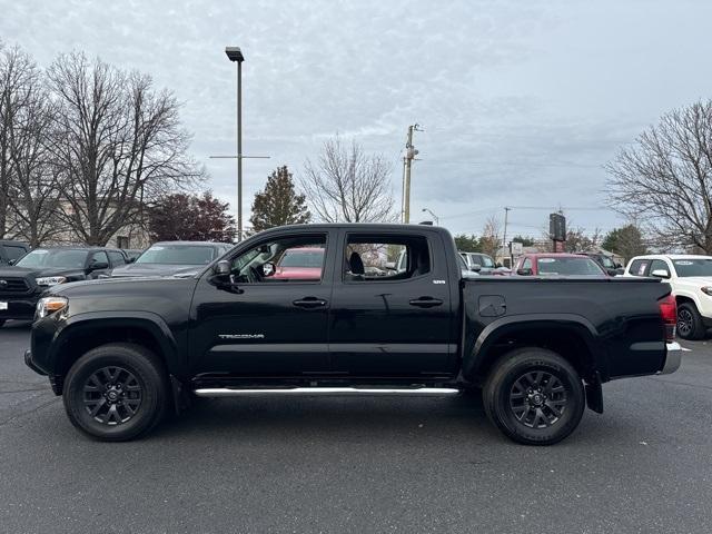 used 2021 Toyota Tacoma car, priced at $35,390