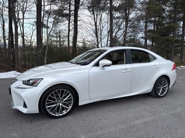 used 2017 Lexus IS 300 car, priced at $22,459