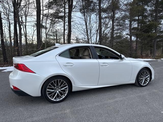 used 2017 Lexus IS 300 car, priced at $22,459